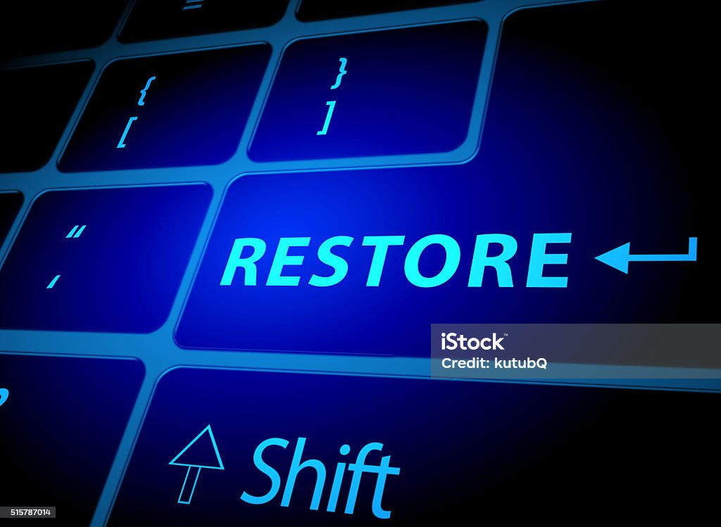 data recovery